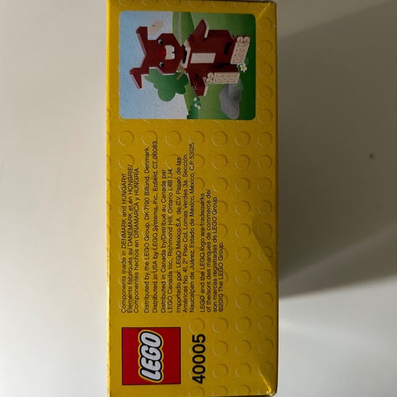 NEW Lego Easter Bunny 40005 - Picture 4 of 7